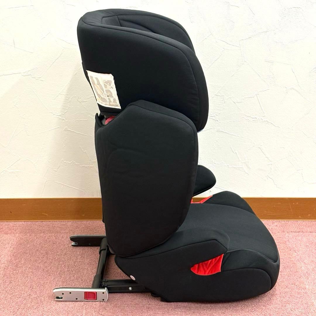 Cybex Solution 2-Fix ジュニアシート サイベックス ブラック