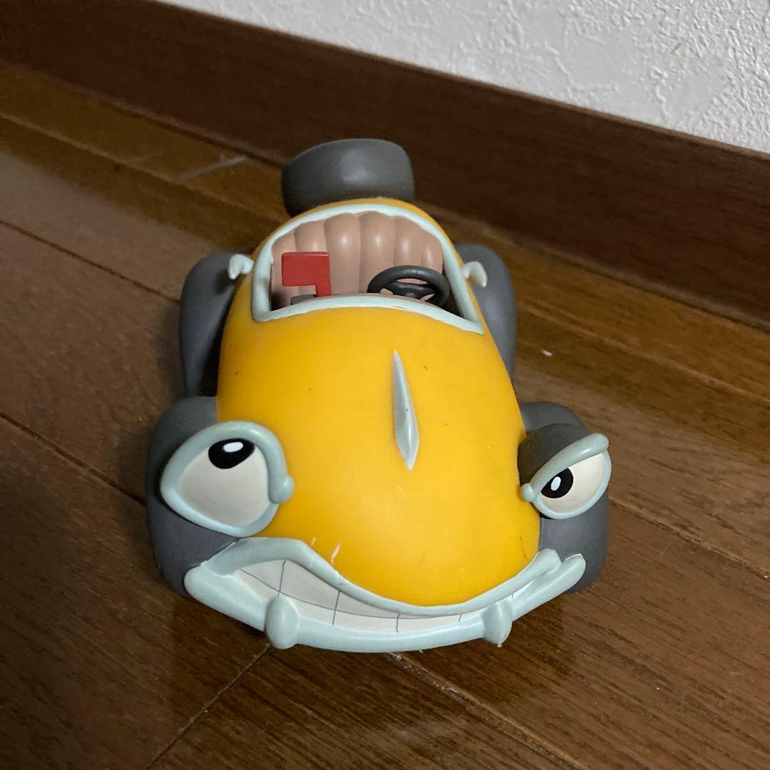 ロジャーラビット ベニーザキャブ メディコムトイ グーフィスマホ台