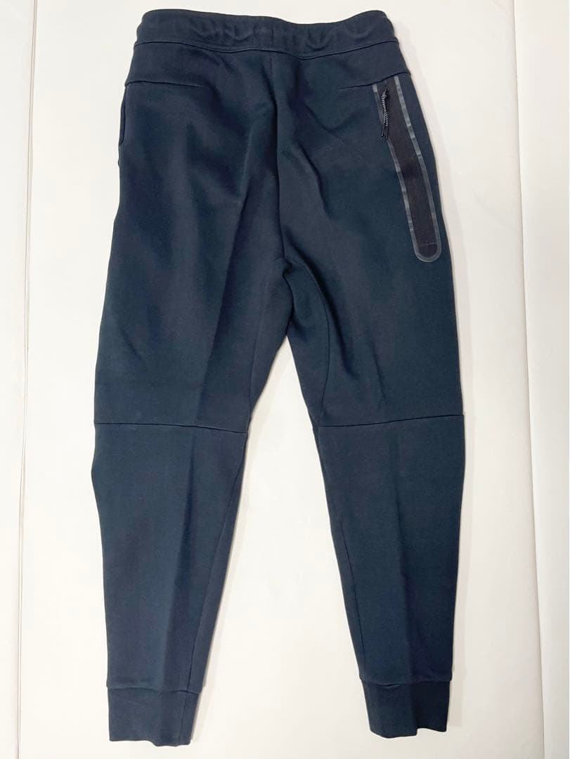 NIKE メンズ セットアップ パーカー テックフリース ブラック S