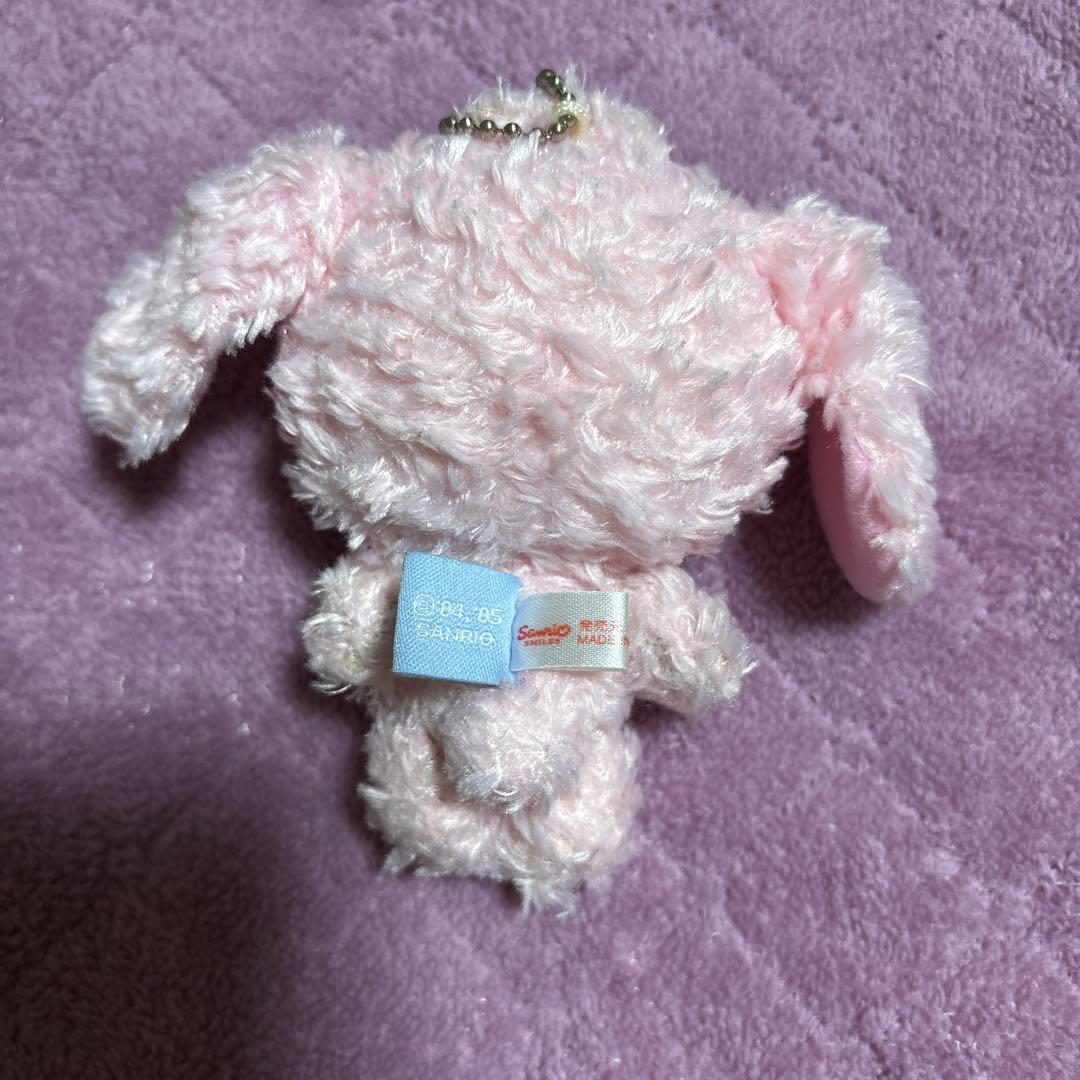 シュガーバニーズ ももうさ ボールチェーンマスコット - メルカリ