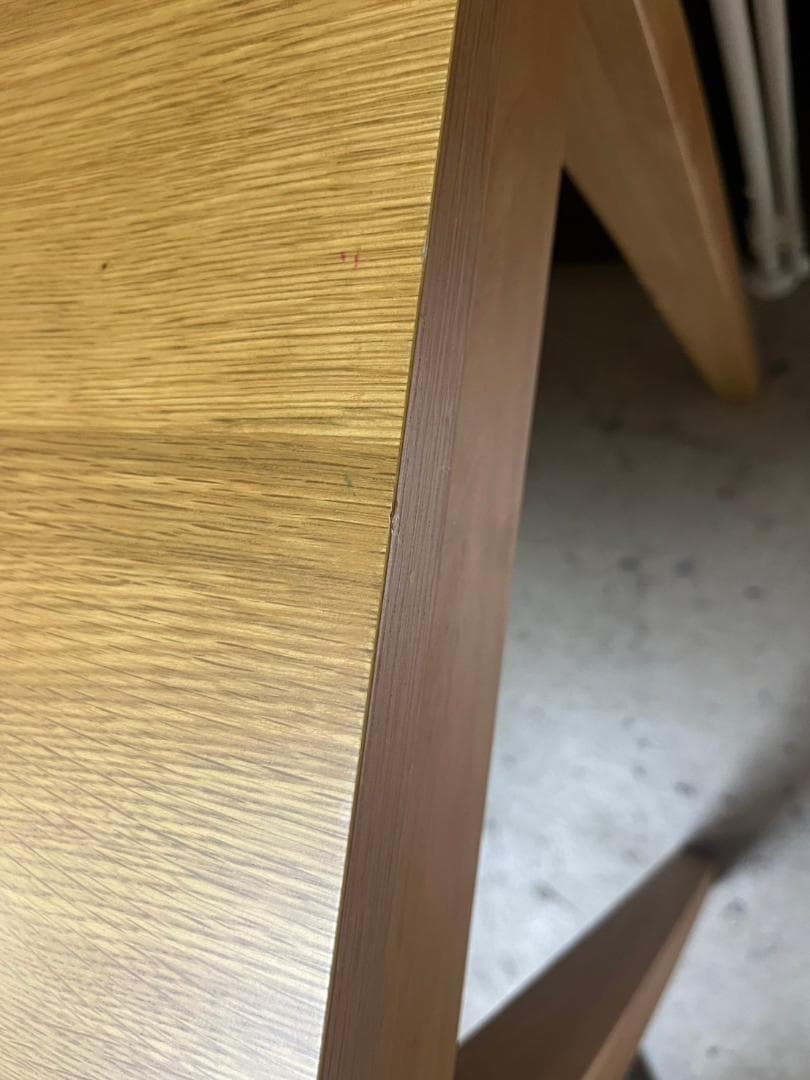 ベルメゾン パソコンデスク