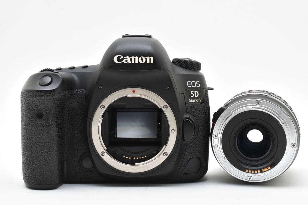 Canon EOS 5D mark III標準レンズセット/EF 28-80mm Canon】EOS 5D Mark IV
