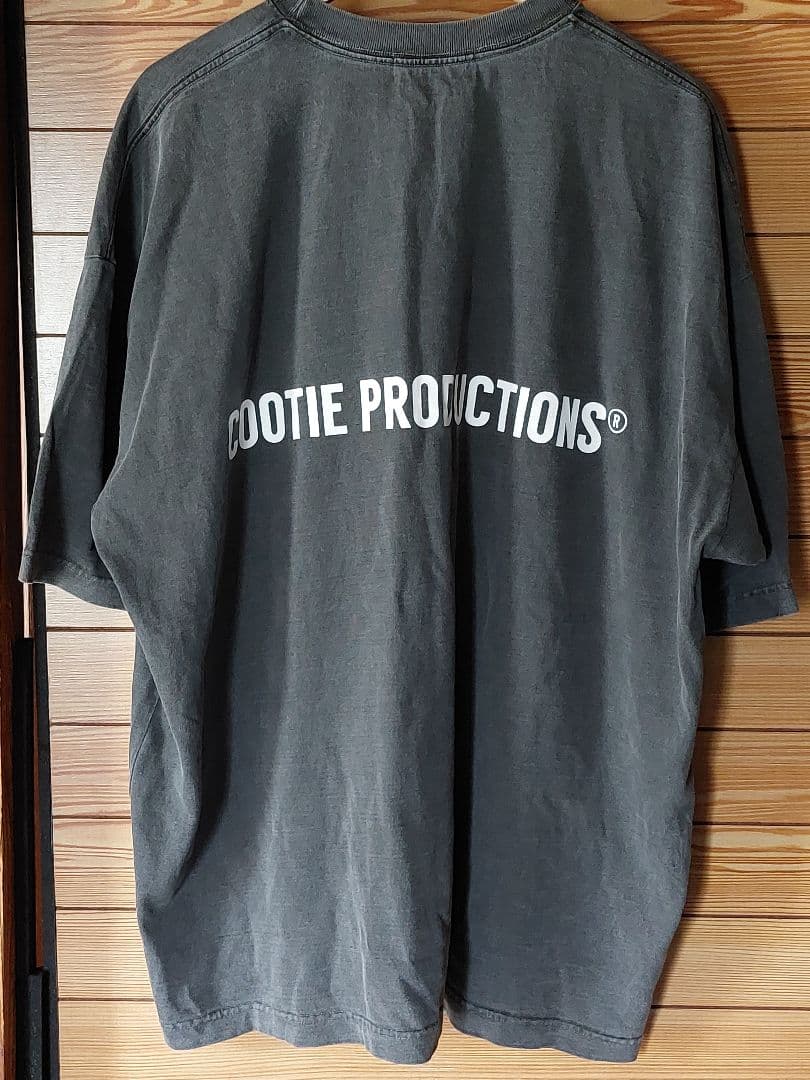 COOTIE PRODUCTIONS® グレー Tシャツ M