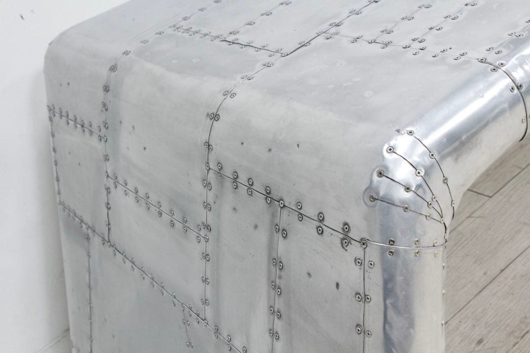 【極美品】 HALO ハロ アビエーター ブラックホーク バルキー デスク