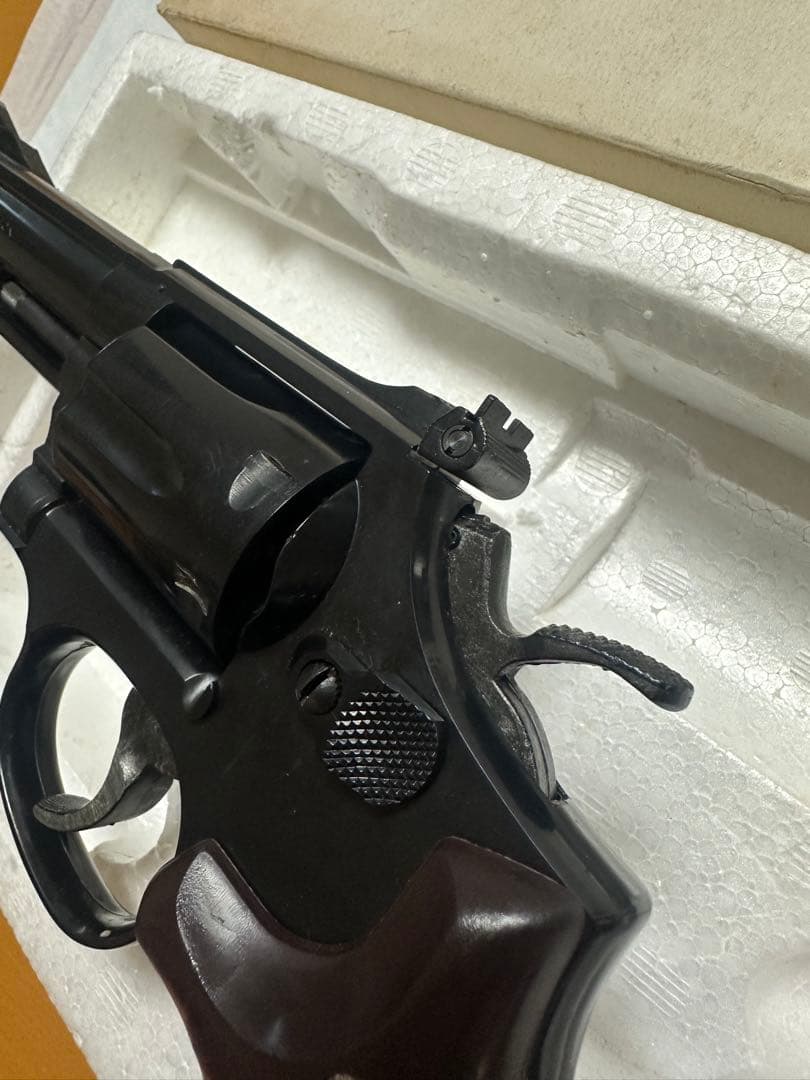 TOKYO CMC S&W スマイソン 357マグナム 樹脂製 ※0
