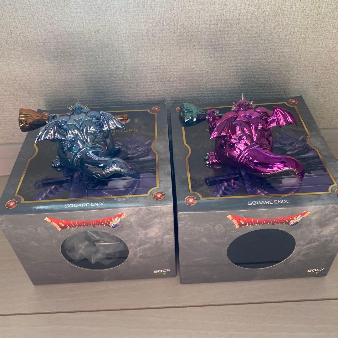 ドラクエメタリックモンスターズギャラリー おにこんぼう バルザック