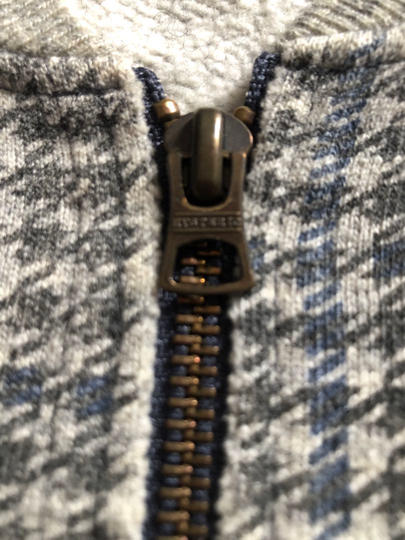 ヒステリックグラマー　裏起毛　ブルゾン　ジャケット　アウター