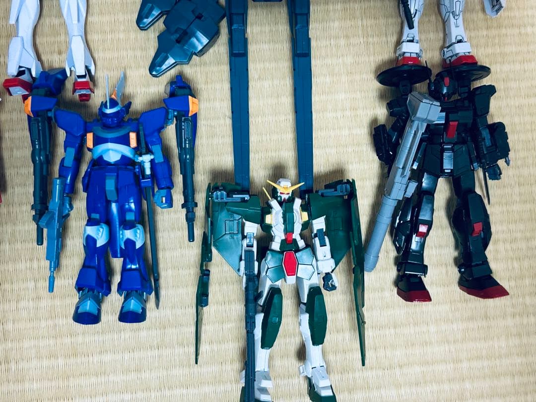 MG HG ガンプラまとめ売り ジャンク品