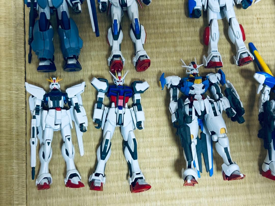 MG HG ガンプラまとめ売り ジャンク品