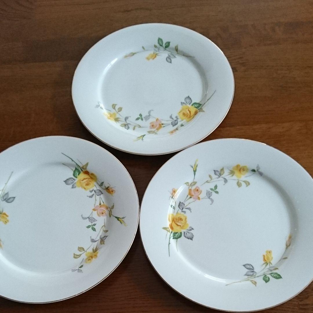 オールドノリタケ皿