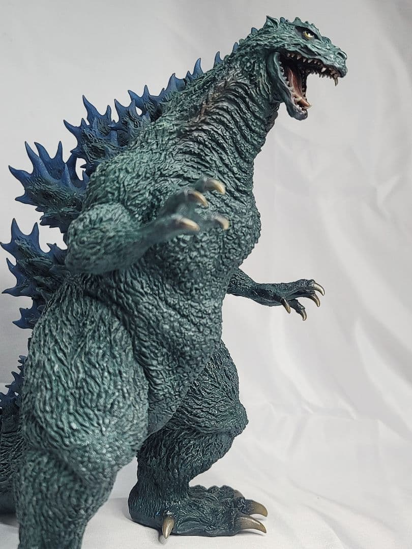 酒井ゆうじ ゴジラ1999 検討デザイン リペイント