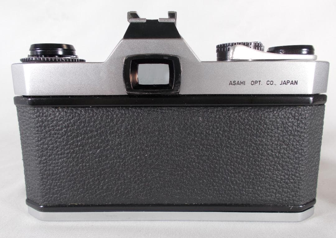 フィルムカメラ 整備済 完動品 Pentax SPF + f/1.8 L220 フィルム