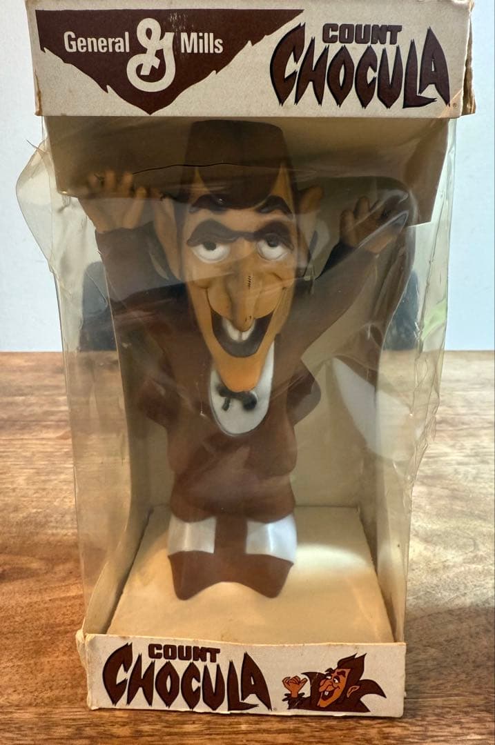 70´s フランケンベリー他 箱入り4体セット アドバタイジング フィギュア