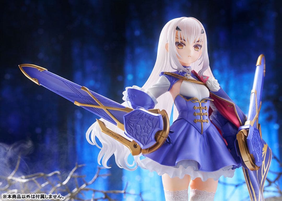Fate/Grand Orderメリュジーヌ1/7 フィギュア[キューズQ]