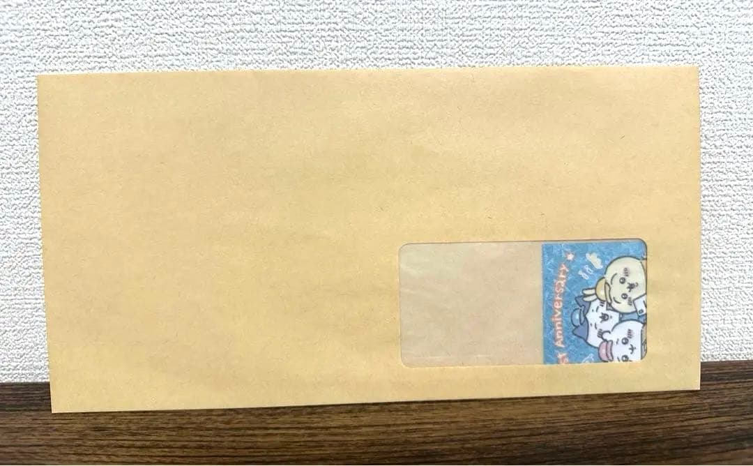 ＊【限定品】　激レア 入手困難！ちいかわ　働くスタッフさん　マスコット