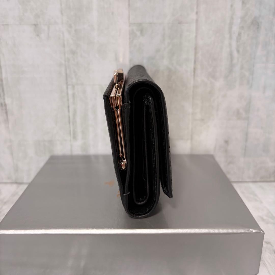 Vivienne Westwood 3つ折り財布 / エレガントブラック - メルカリ