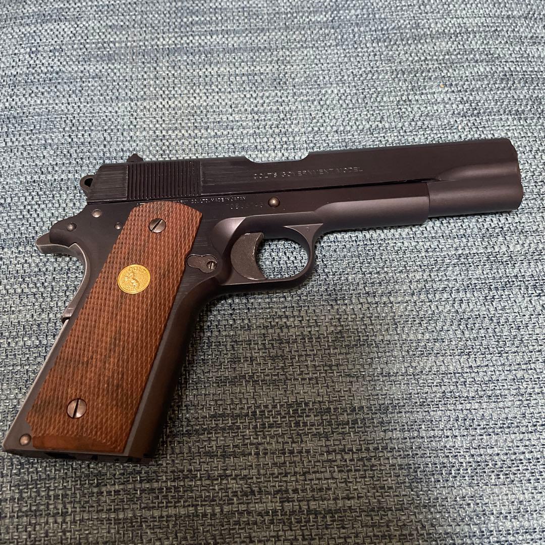東京マルイ コルト ガバメント マークⅣ シリーズ'70 セミカスタム