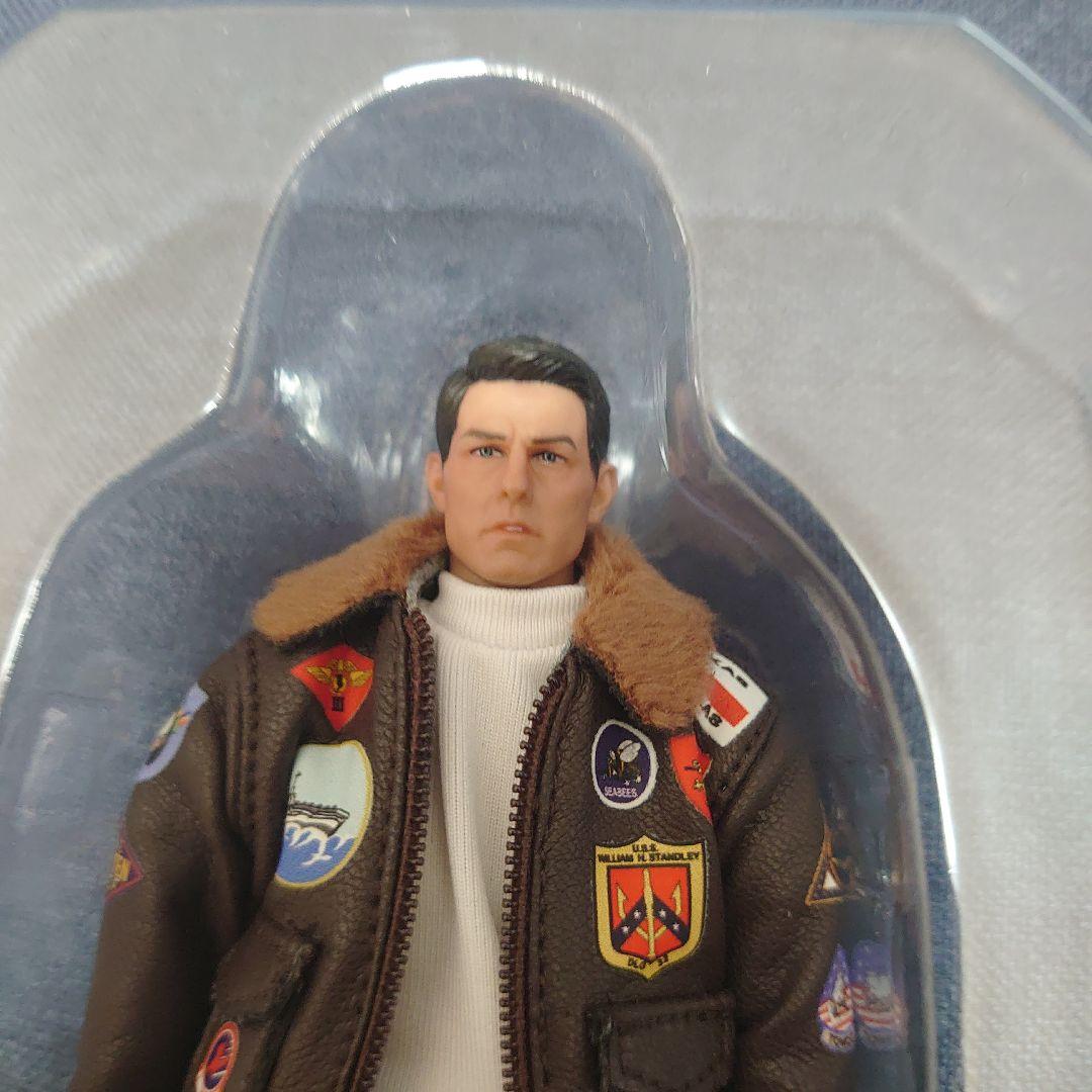 MR．FIGURE×90´s 1/12 空軍将校 トム・クルーズ
