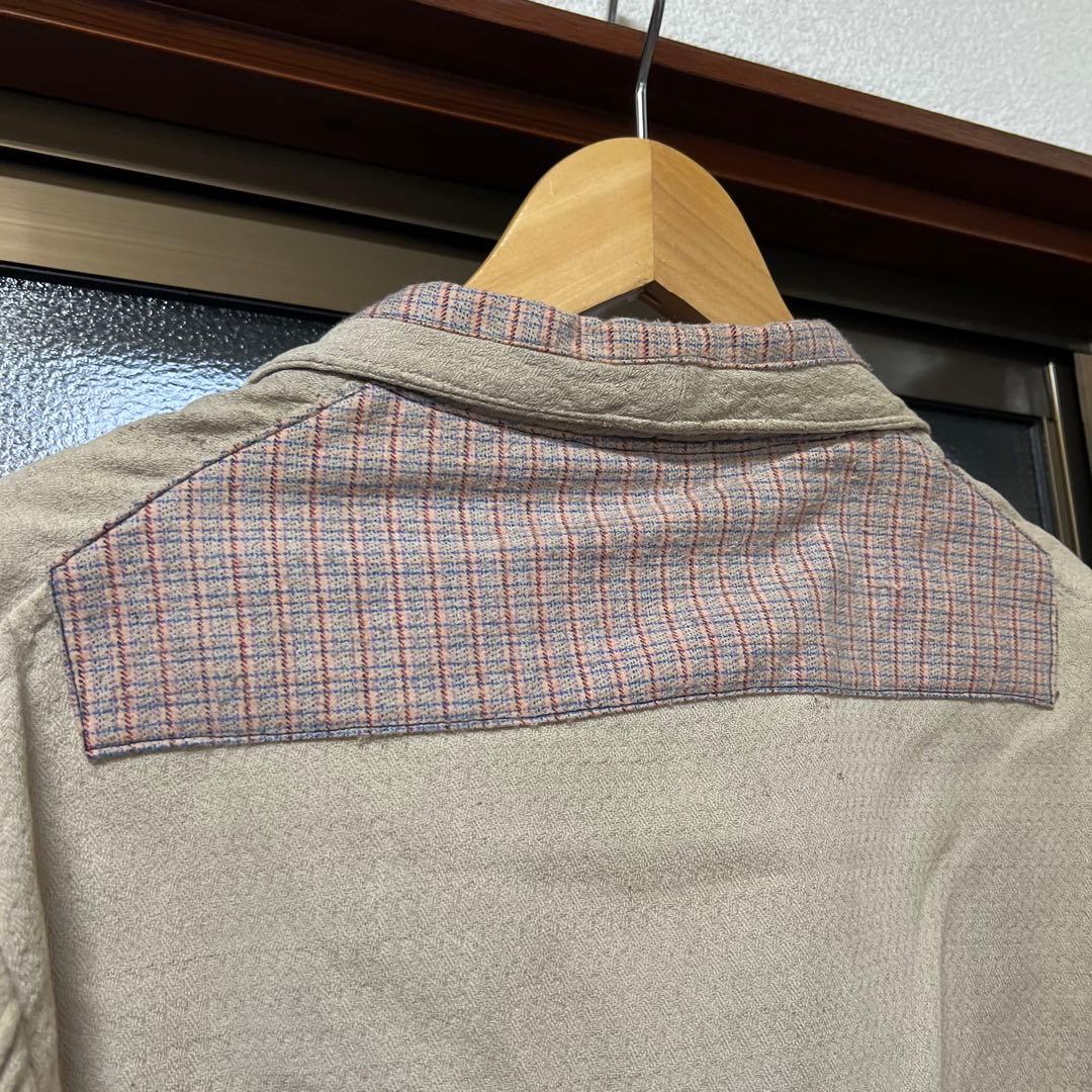 40s french vintage ワークジャケット