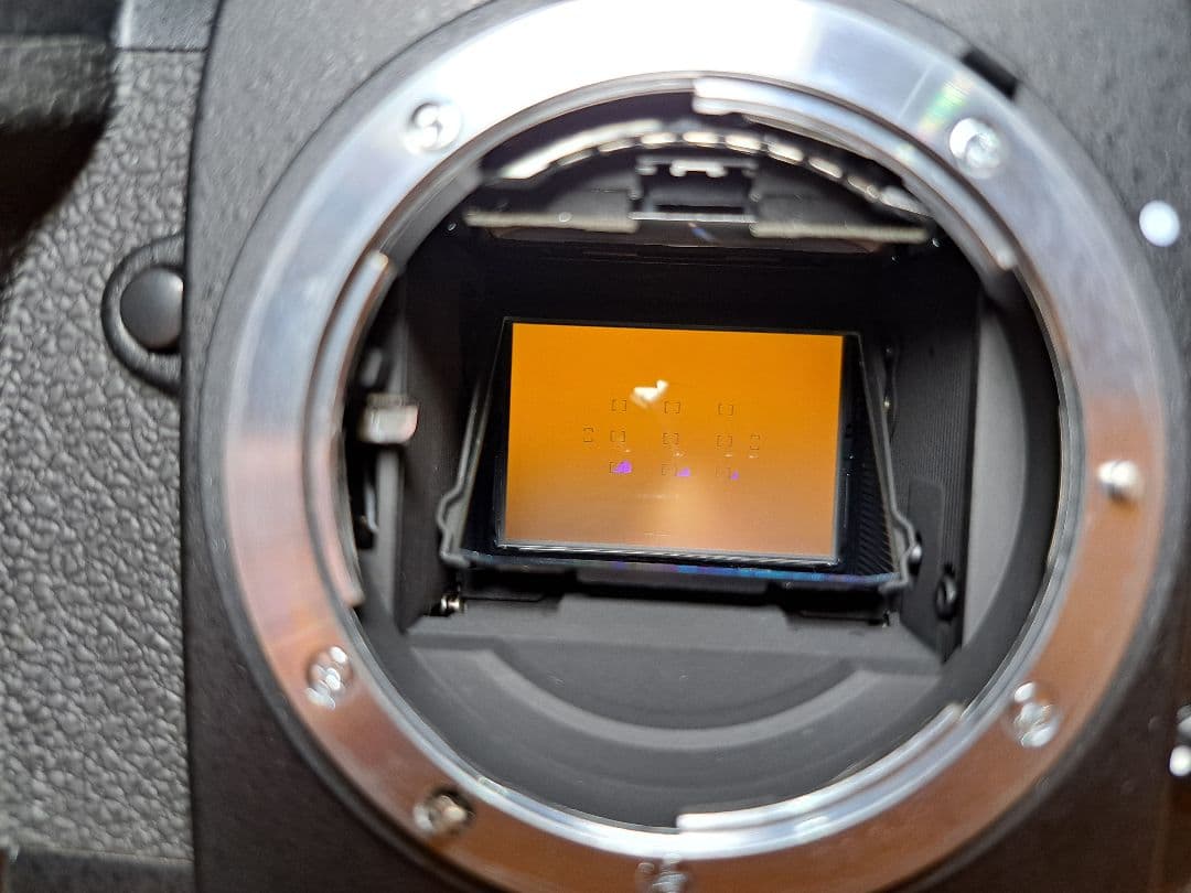 n*u様 Nikon F6 ほぼ新品