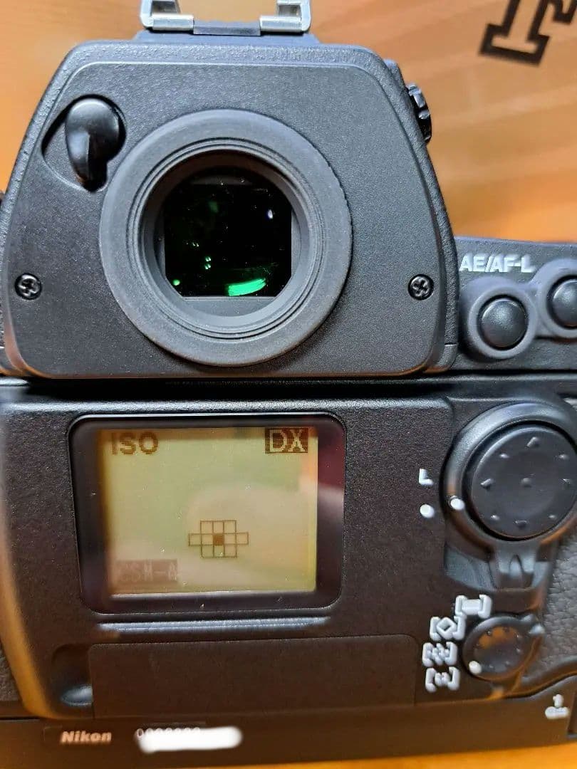 n*u様 Nikon F6 ほぼ新品