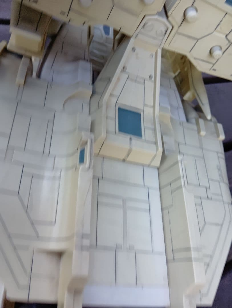 ガンプラジャンク デンドロビウムおそらくモビルスーツインアクション
