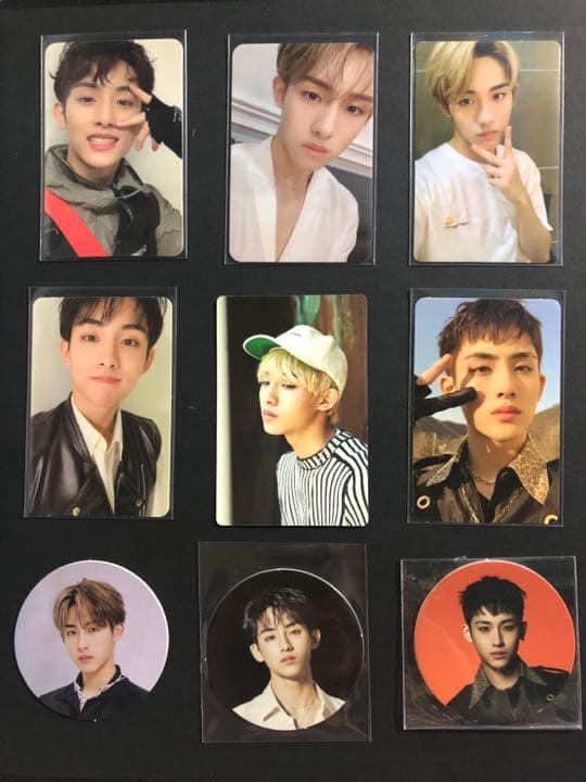 NCT WayV ウィンウィン トレカ89枚セット NCT WayV ウィンウィン