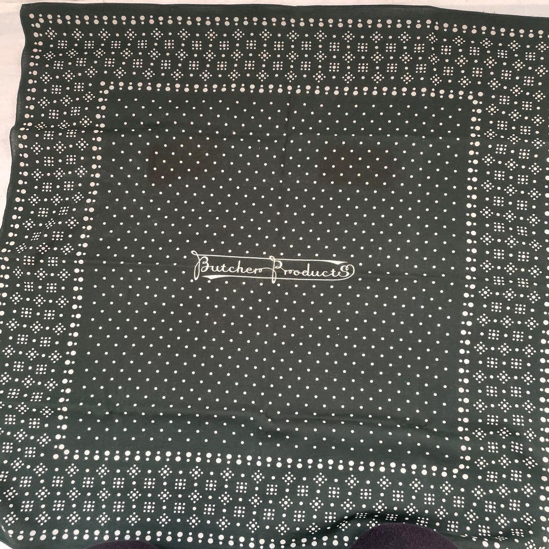 アットラストブッチャープロダクツバンダナまとめてタイムウォーンクロージング