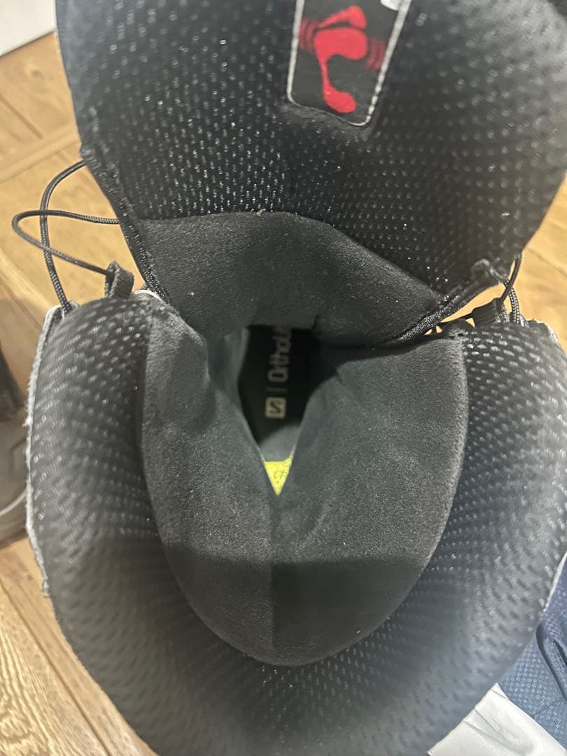 スノーボード　ブーツ　Salomon