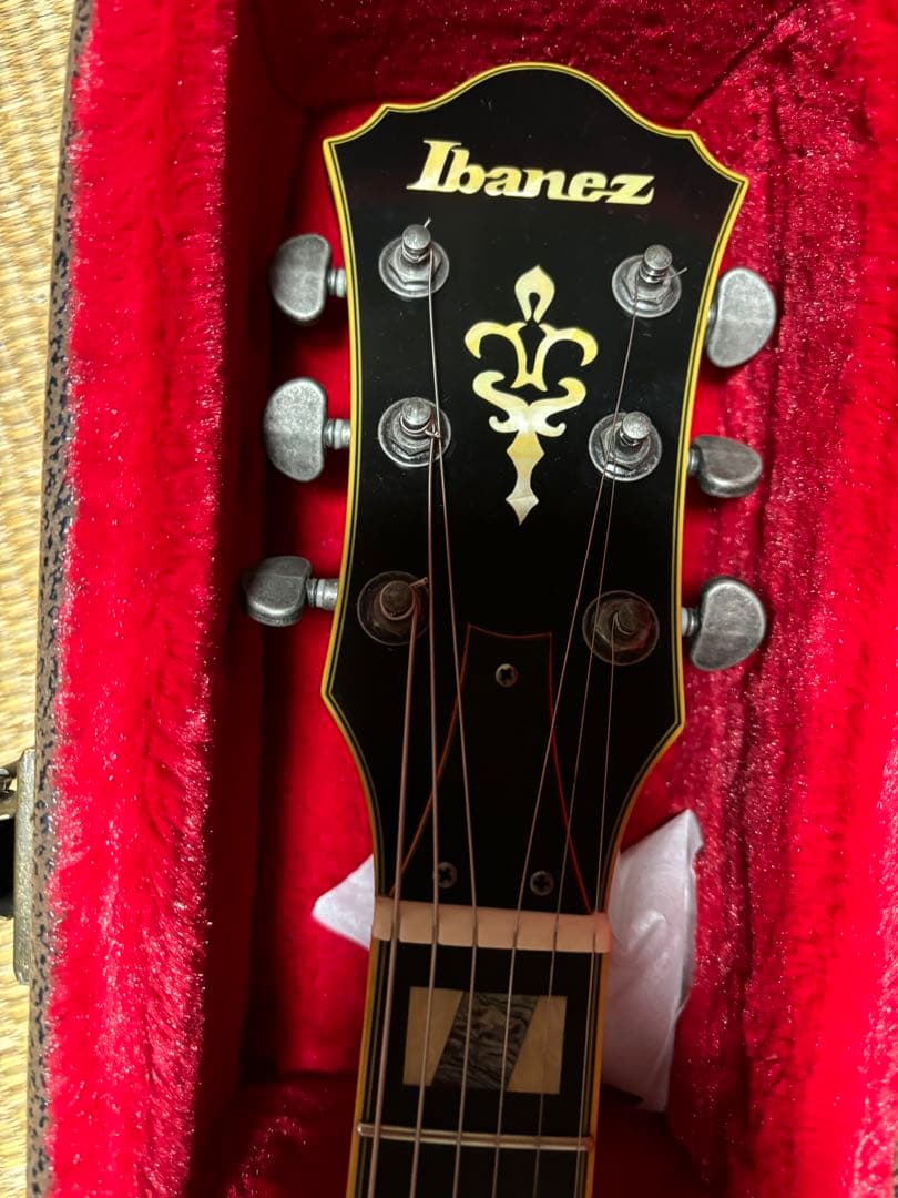 ibanez セミアコ期間限定値下中、gibson classic57