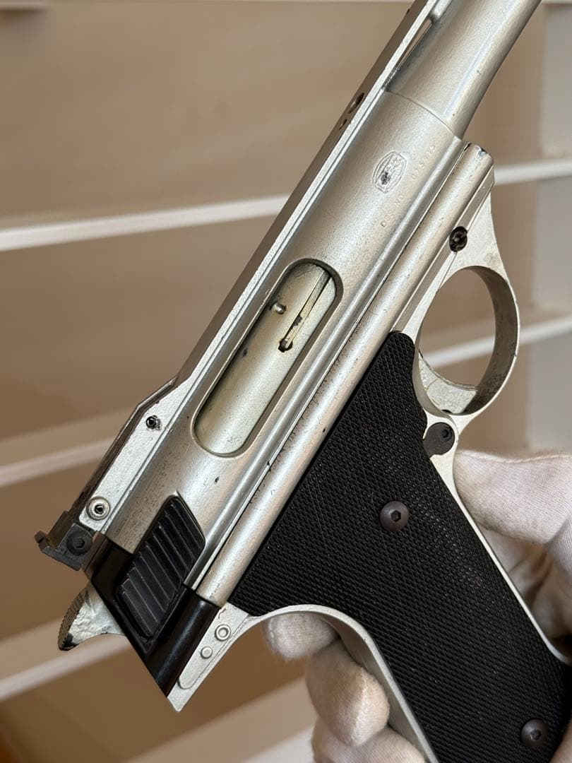 MGC AMP 44オートマグ モデルガン マグナム DE マルイ