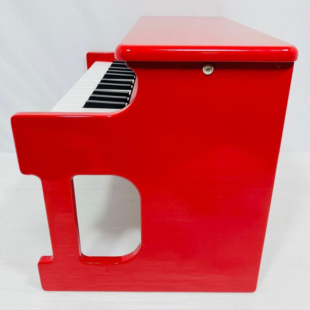 KORG tinyPIANO レッド ACアダプター付き
