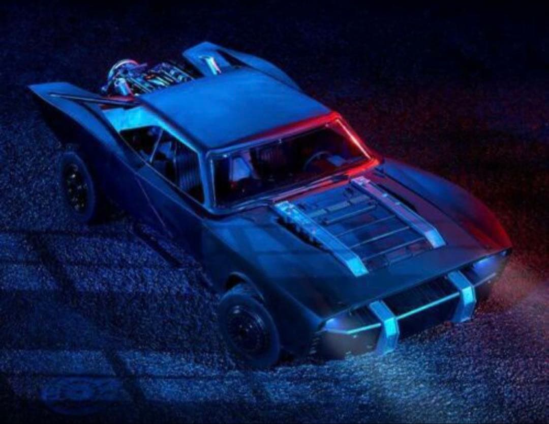 Hot Wheels RC Batmobile バットマン　東京コミコン