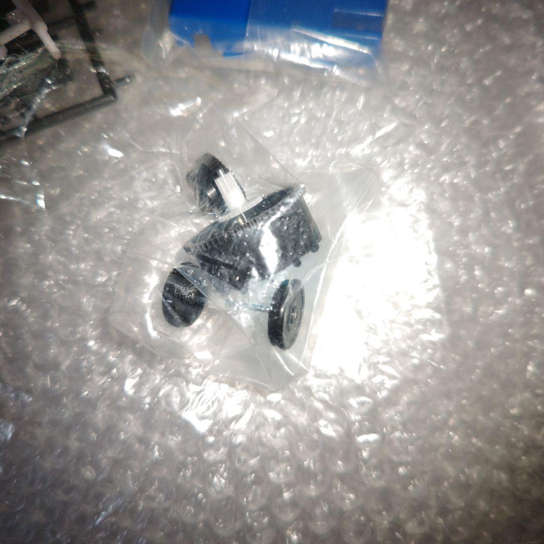 元祖SD　ガンダムフォース　コマンドフォーミュラー90　未組立　現状品