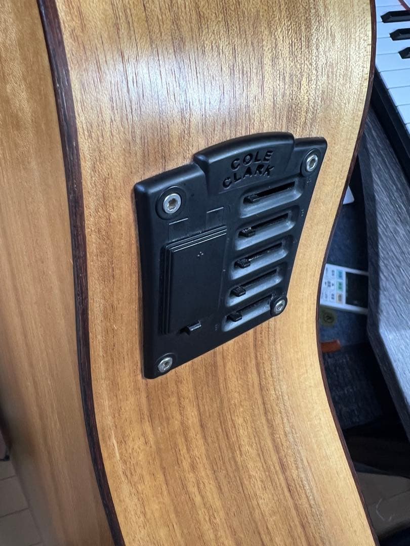 本日最終 ColeClark コールクラーク FL2AC 美品 Anthem付属 - メルカリ