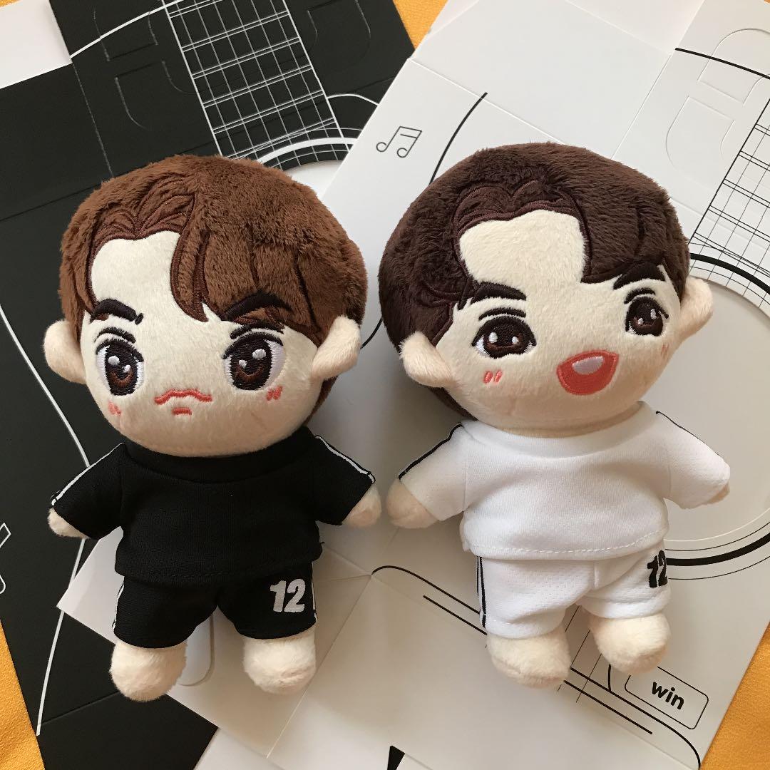 2gether still トップ サラタイ BrightWin ぬいぐるみ BrightWin