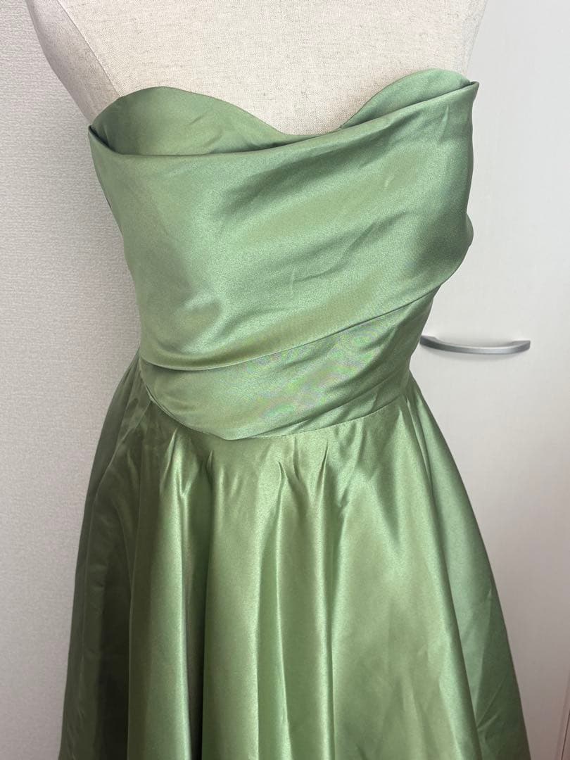 【美品】W220MG デザイン&サイズ変更 DRESS PRODUCTION