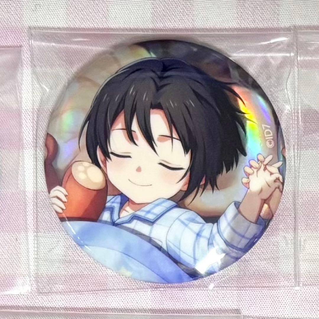 アイナナ 和泉一織 ベビコミュ 缶バッジ - メルカリ