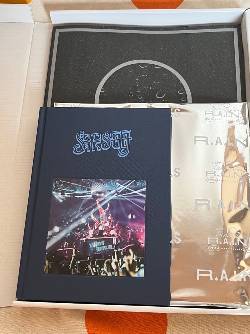 セカオワ R.A.I.N.S BOOK2024 RAINSBOOK SEKAINOOWARI スペシャル