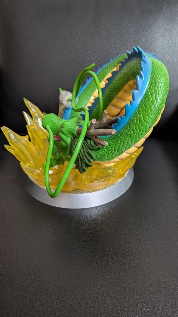 ドラゴンボールZ ポルンガ〜夢の神〜 神龍☆出現 セット - メルカリ