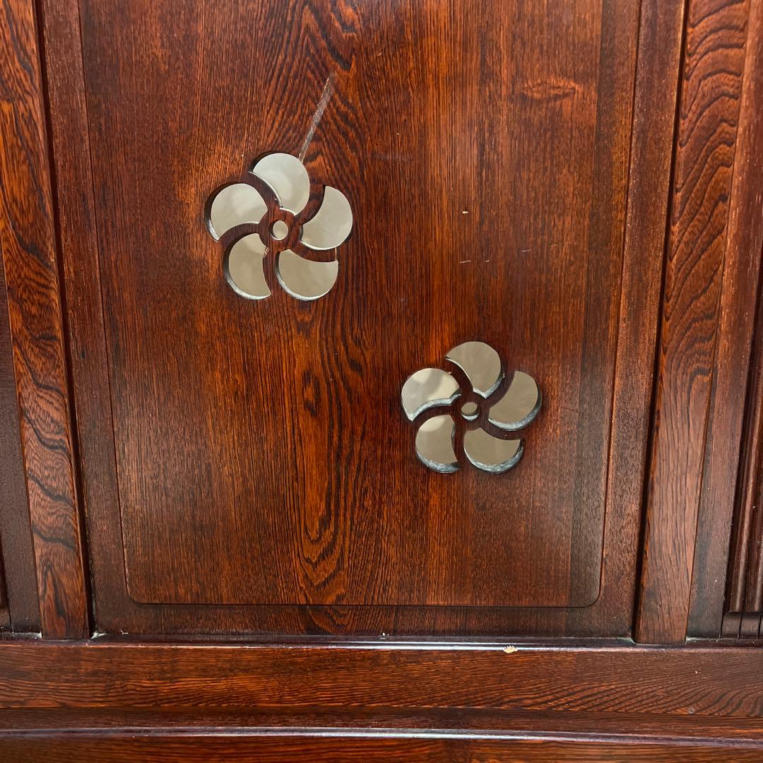 karimoku カリモク 間仕切り 和風 衝立 古民家 レトロ 和モダン