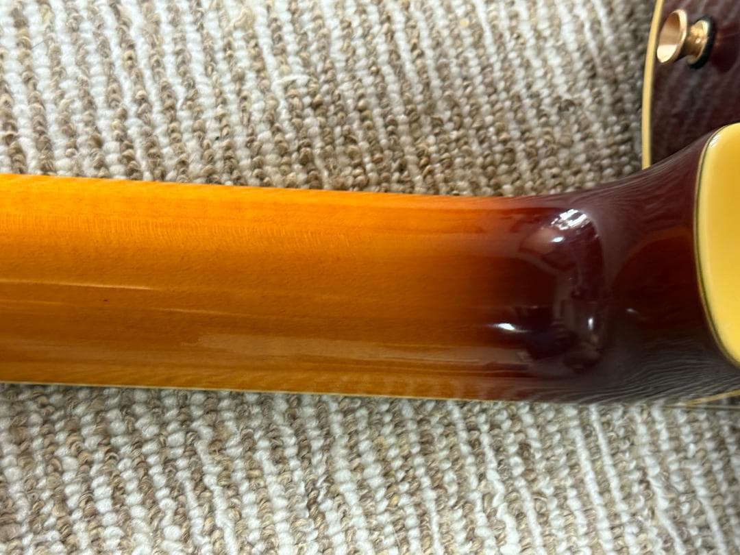 EPIPHONE EMPEROR ⅡMOD 2006S KOREA