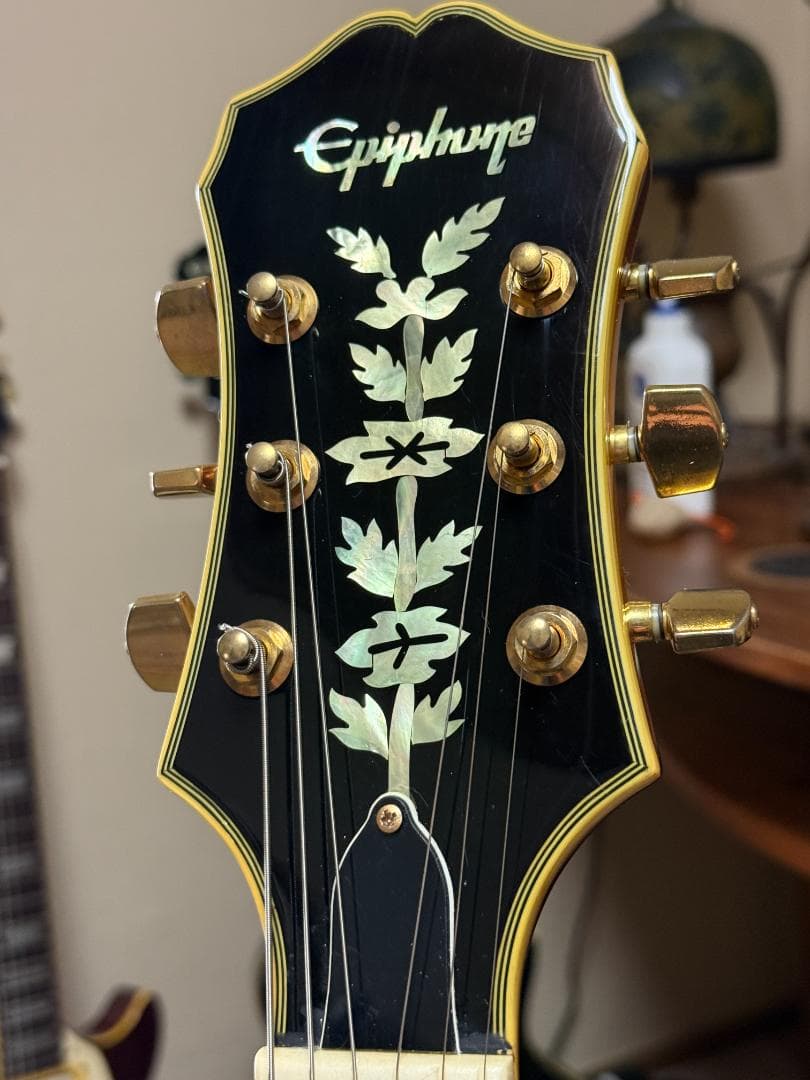 EPIPHONE EMPEROR ⅡMOD 2006S KOREA