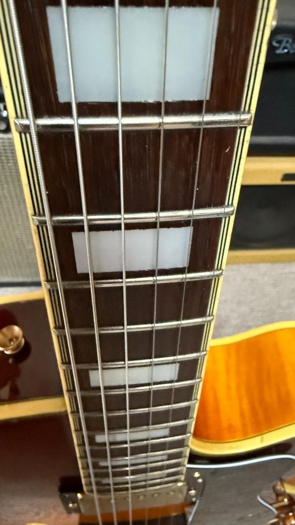 EPIPHONE EMPEROR ⅡMOD 2006S KOREA