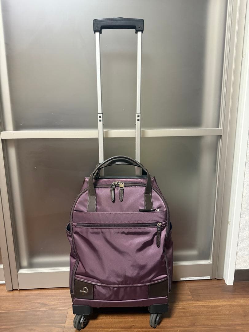 リモワ 958.77『サヴァンナII』2輪サイドハンドル 98L 【激レア