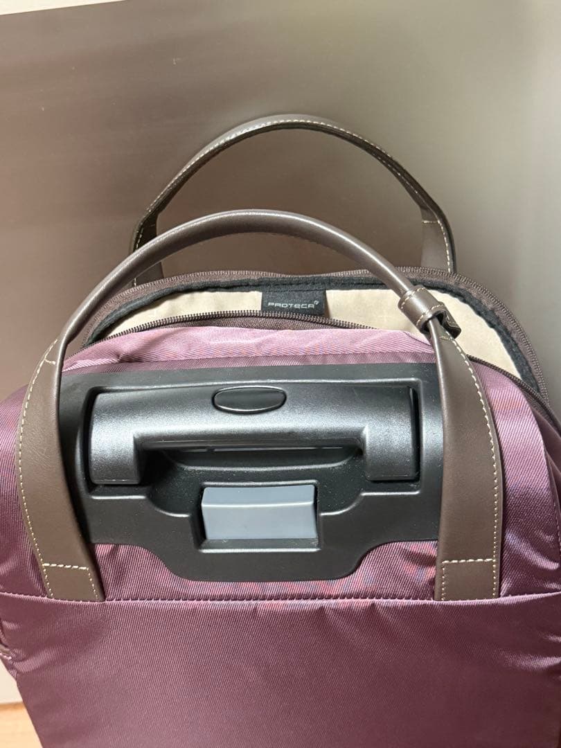 リモワ 958.77『サヴァンナII』2輪サイドハンドル 98L 【激レア