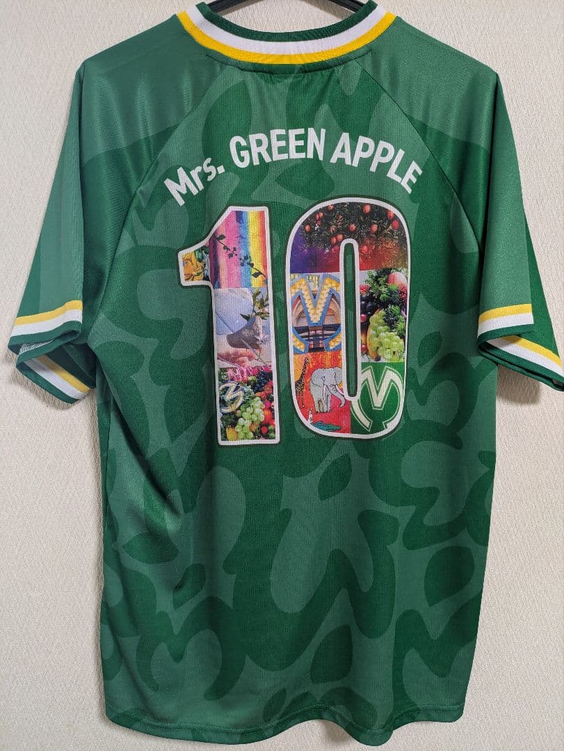 ミセス ペンライト Official Light Stick2本 ゲームシャツ他の通販は