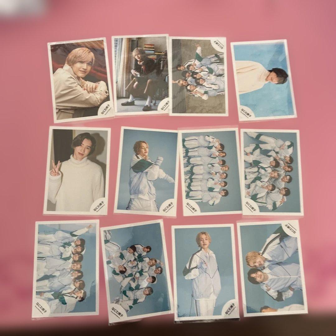 公式写真 道枝駿佑 98枚セット