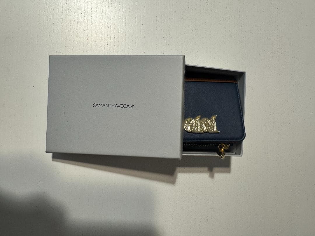 SAMANTHA VEGA JOJO 二つ折り財布