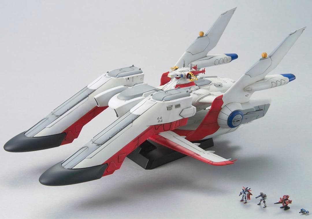 EXモデル アークエンジェル、エターナルセット EXモデル 21 1/1700